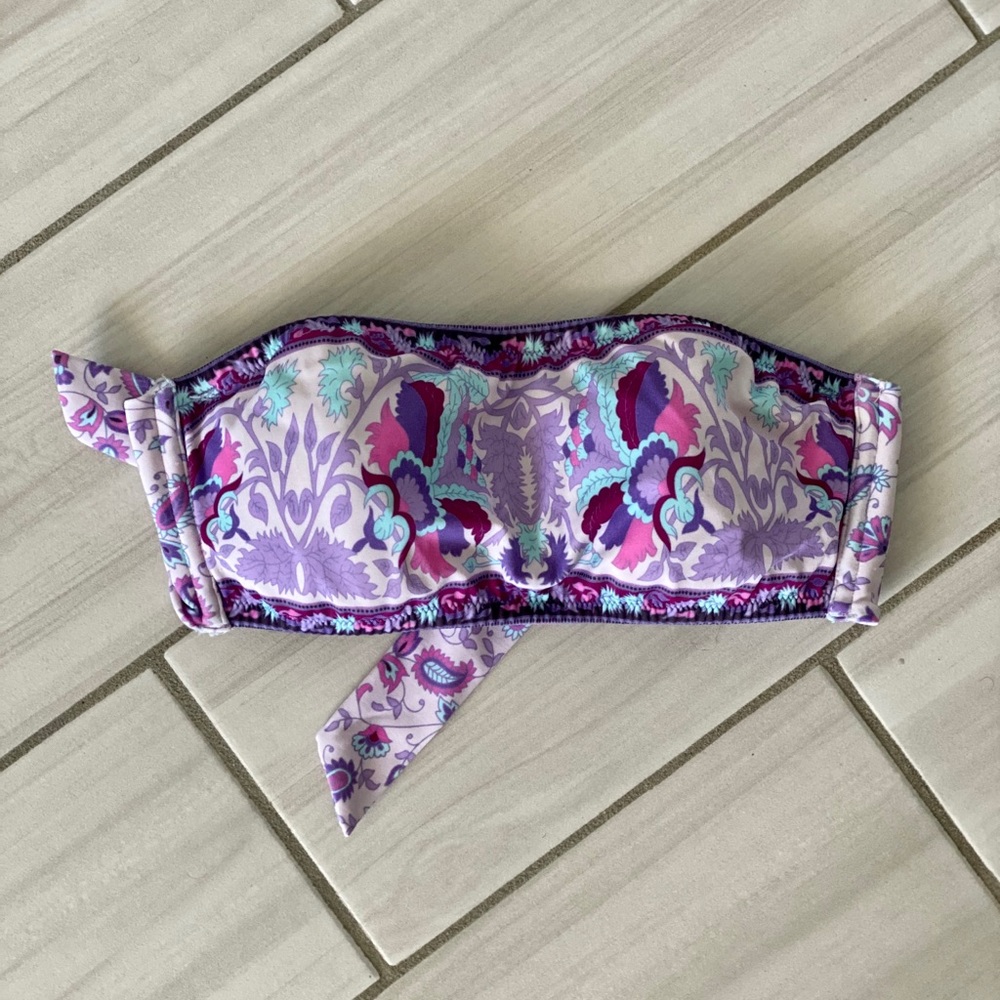 Victoria’s Secret Bandeau Bikini Top